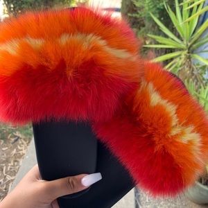 Fur slides